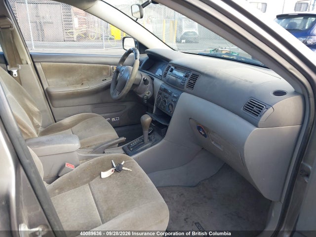 Aukcja sprzedaży 2003 Toyota Corolla Ce/le/s, vin: 2T1BR32E93C748068, numer aukcji: 40089636