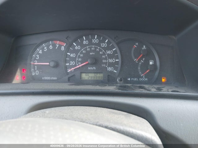 Aukcja sprzedaży 2003 Toyota Corolla Ce/le/s, vin: 2T1BR32E93C748068, numer aukcji: 40089636