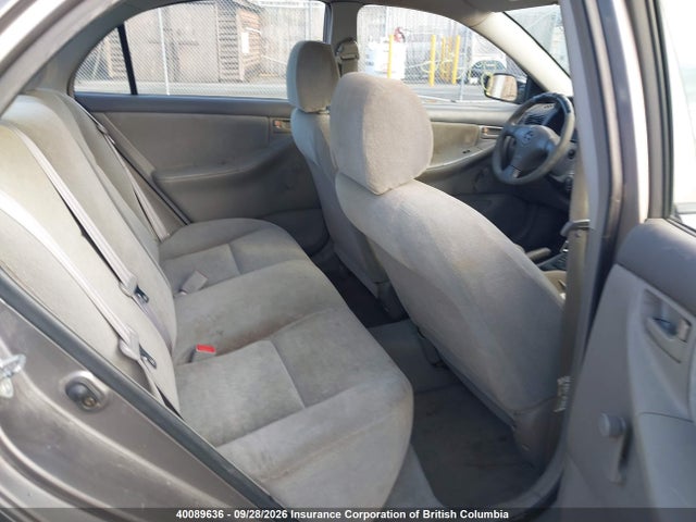Aukcja sprzedaży 2003 Toyota Corolla Ce/le/s, vin: 2T1BR32E93C748068, numer aukcji: 40089636