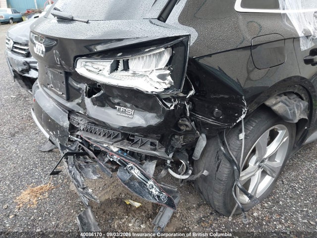 Aukcja sprzedaży 2018 Audi Q5 Premium Plus, vin: WA1BNAFY8J2201609, numer aukcji: 40086170