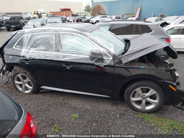 Aukcja sprzedaży 2018 Audi Q5 Premium Plus, vin: WA1BNAFY8J2201609, numer aukcji: 40086170