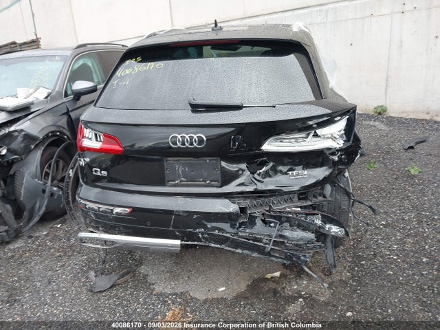 Aukcja sprzedaży 2018 Audi Q5 Premium Plus, vin: WA1BNAFY8J2201609, numer aukcji: 40086170