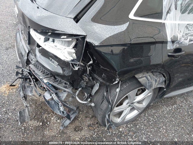 Aukcja sprzedaży 2018 Audi Q5 Premium Plus, vin: WA1BNAFY8J2201609, numer aukcji: 40086170
