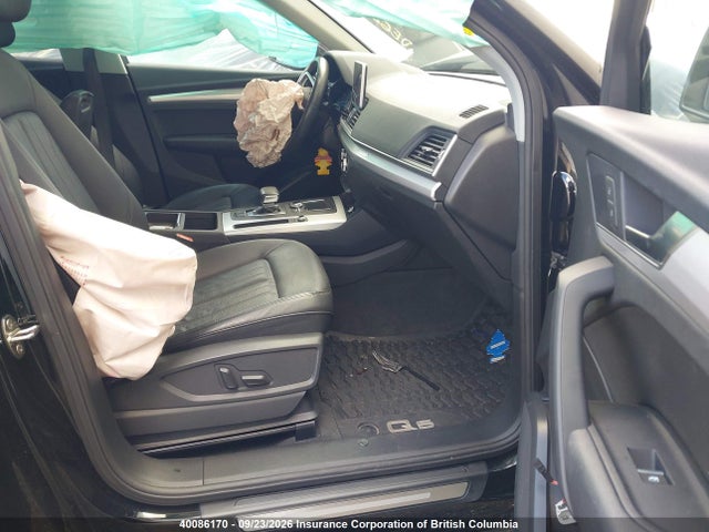 Aukcja sprzedaży 2018 Audi Q5 Premium Plus, vin: WA1BNAFY8J2201609, numer aukcji: 40086170