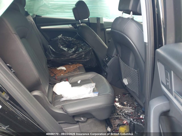 Aukcja sprzedaży 2018 Audi Q5 Premium Plus, vin: WA1BNAFY8J2201609, numer aukcji: 40086170