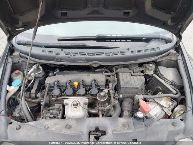 Aukcja sprzedaży 2006 Honda Civic, vin: 2HGFG12376H012672, numer aukcji: 40089637