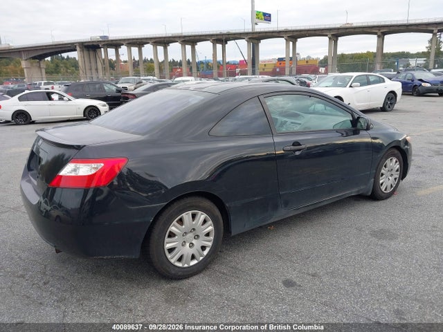 Aukcja sprzedaży 2006 Honda Civic, vin: 2HGFG12376H012672, numer aukcji: 40089637