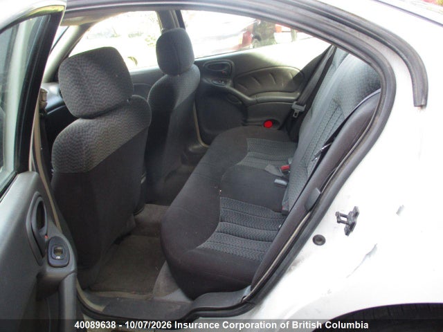 Продаж на аукціоні авто 2003 Pontiac Grand Am Se1, vin: 1G2NF52E03M727649, номер лоту: 40089638