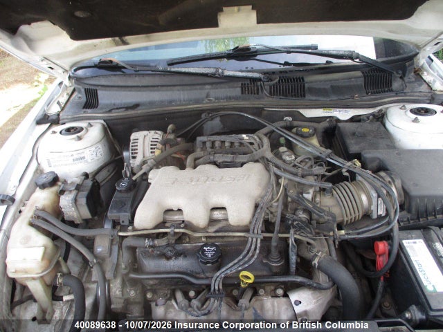Продаж на аукціоні авто 2003 Pontiac Grand Am Se1, vin: 1G2NF52E03M727649, номер лоту: 40089638