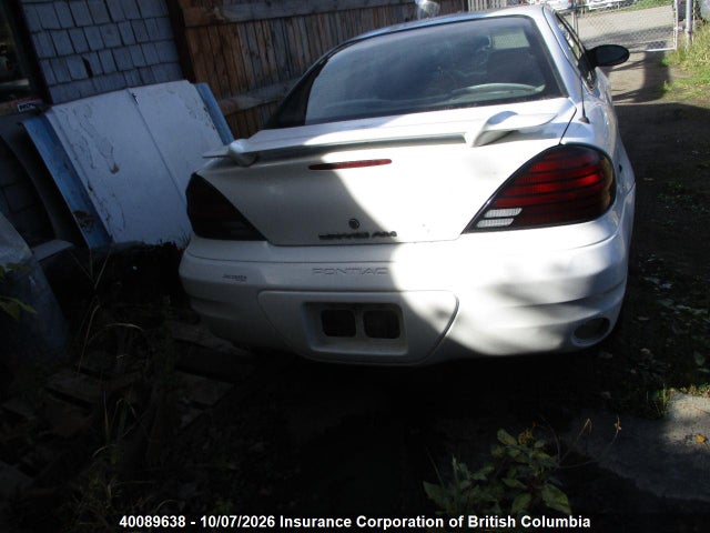Продаж на аукціоні авто 2003 Pontiac Grand Am Se1, vin: 1G2NF52E03M727649, номер лоту: 40089638