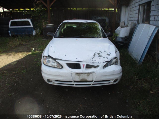 Продаж на аукціоні авто 2003 Pontiac Grand Am Se1, vin: 1G2NF52E03M727649, номер лоту: 40089638
