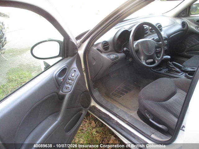 Продаж на аукціоні авто 2003 Pontiac Grand Am Se1, vin: 1G2NF52E03M727649, номер лоту: 40089638