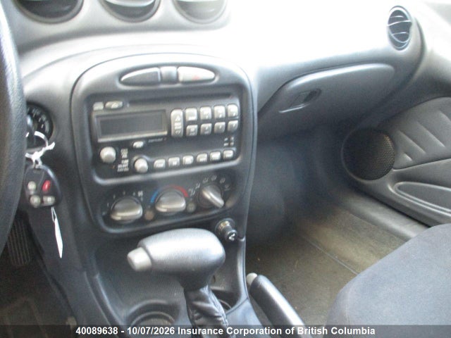 Продаж на аукціоні авто 2003 Pontiac Grand Am Se1, vin: 1G2NF52E03M727649, номер лоту: 40089638
