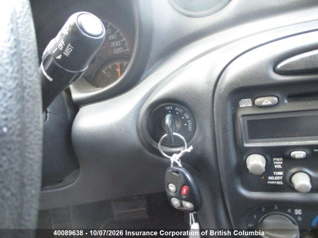 Продаж на аукціоні авто 2003 Pontiac Grand Am Se1, vin: 1G2NF52E03M727649, номер лоту: 40089638