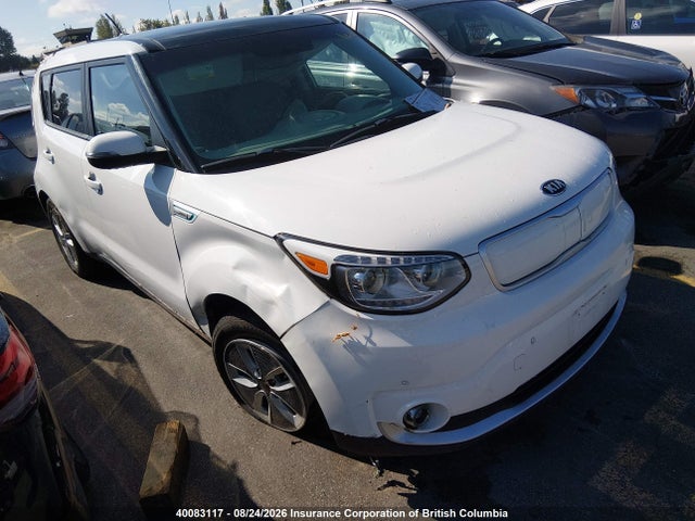 KIA Soul Ev Ev+ 2017 KNDJX3AE9H7019399 main image