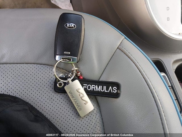 KIA Soul Ev Ev+ 2017 KNDJX3AE9H7019399 Image 11