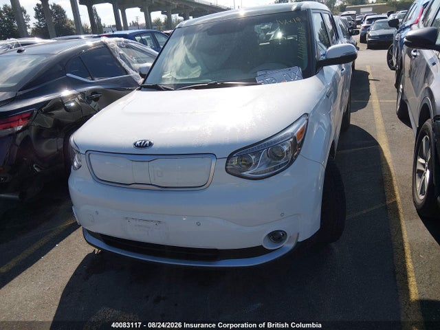 KIA Soul Ev Ev+ 2017 KNDJX3AE9H7019399 Image 13