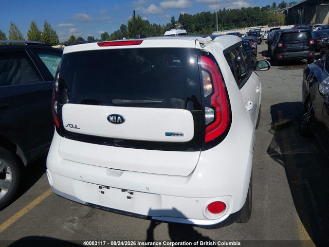 KIA Soul Ev Ev+ 2017 KNDJX3AE9H7019399 Image 17