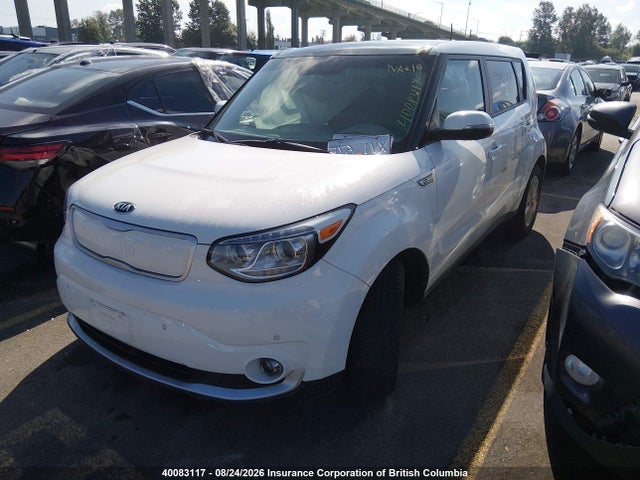 KIA Soul Ev Ev+ 2017 KNDJX3AE9H7019399 Image 2