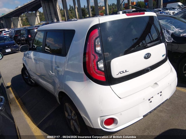 KIA Soul Ev Ev+ 2017 KNDJX3AE9H7019399 Image 3
