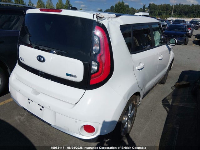 KIA Soul Ev Ev+ 2017 KNDJX3AE9H7019399 Image 4
