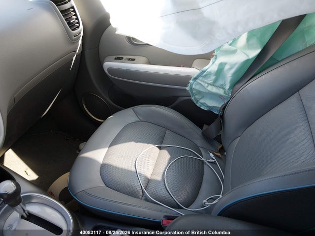 KIA Soul Ev Ev+ 2017 KNDJX3AE9H7019399 Image 5