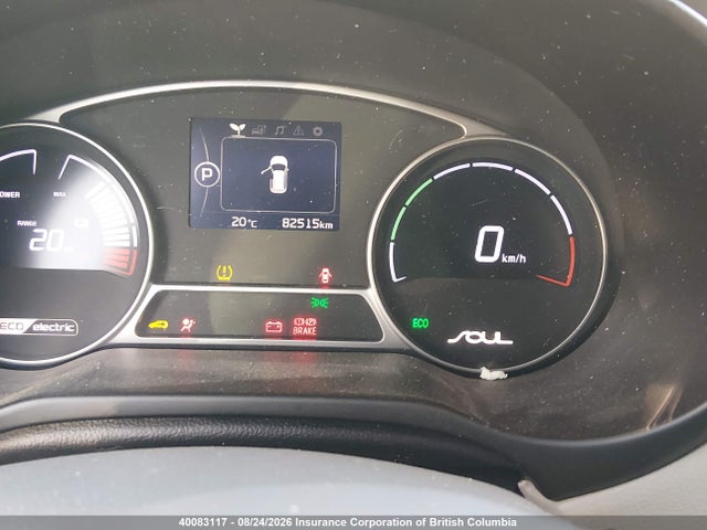KIA Soul Ev Ev+ 2017 KNDJX3AE9H7019399 Image 7