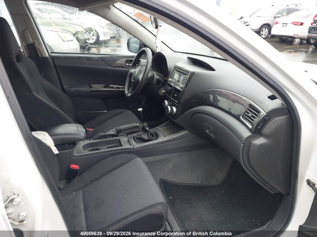 Auction sale of the 2008 Subaru Impreza Wrx, vin: JF1GH74668G801927, lot number: 40089639