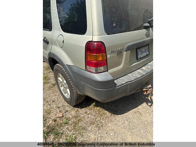 Продаж на аукціоні авто 2005 Ford Escape Xlt, vin: 1FMYU93185KC48052, номер лоту: 40089640