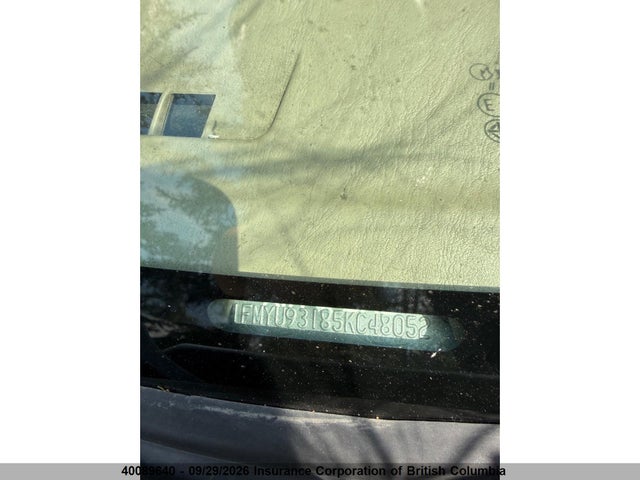 Продаж на аукціоні авто 2005 Ford Escape Xlt, vin: 1FMYU93185KC48052, номер лоту: 40089640