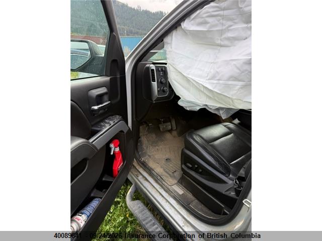 Aukcja sprzedaży 2018 Chevrolet Silverado K1500 Lt, vin: 1GCVKREC9JZ273572, numer aukcji: 40089641
