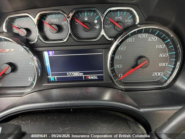 Aukcja sprzedaży 2018 Chevrolet Silverado K1500 Lt, vin: 1GCVKREC9JZ273572, numer aukcji: 40089641