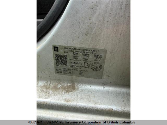Aukcja sprzedaży 2018 Chevrolet Silverado K1500 Lt, vin: 1GCVKREC9JZ273572, numer aukcji: 40089641