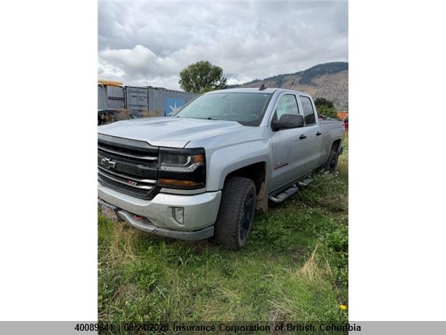 Aukcja sprzedaży 2018 Chevrolet Silverado K1500 Lt, vin: 1GCVKREC9JZ273572, numer aukcji: 40089641