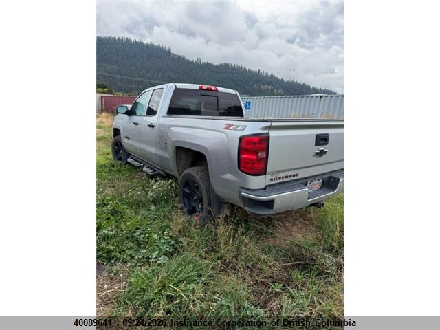 Aukcja sprzedaży 2018 Chevrolet Silverado K1500 Lt, vin: 1GCVKREC9JZ273572, numer aukcji: 40089641