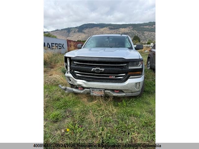 Aukcja sprzedaży 2018 Chevrolet Silverado K1500 Lt, vin: 1GCVKREC9JZ273572, numer aukcji: 40089641