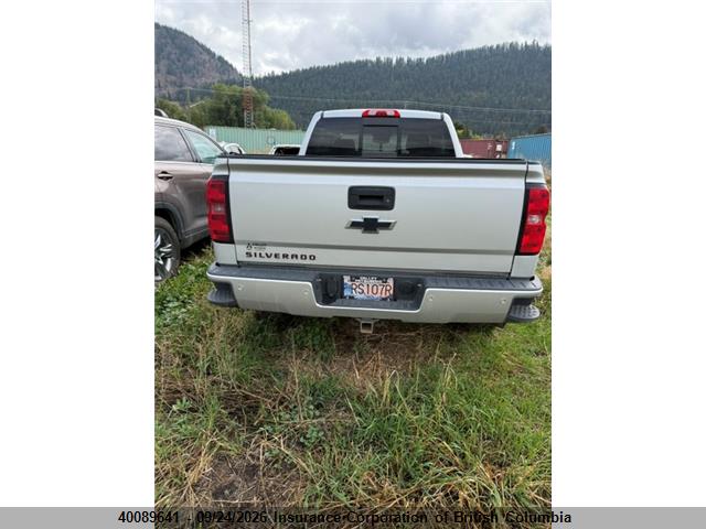 Aukcja sprzedaży 2018 Chevrolet Silverado K1500 Lt, vin: 1GCVKREC9JZ273572, numer aukcji: 40089641