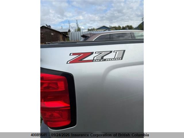 Aukcja sprzedaży 2018 Chevrolet Silverado K1500 Lt, vin: 1GCVKREC9JZ273572, numer aukcji: 40089641