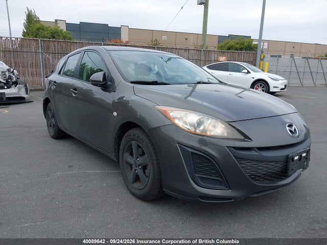 Auction sale of the 2010 Mazda 3 I, vin: JM1BL1HF9A1266434, lot number: 40089642