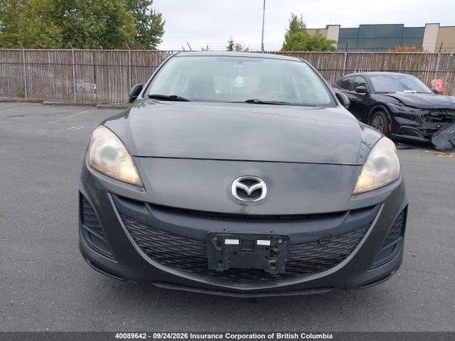 2010 Mazda 3 I მანქანა იყიდება აუქციონზე, vin: JM1BL1HF9A1266434, აუქციონის ნომერი: 40089642