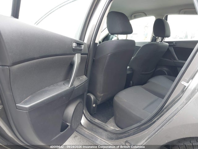 2010 Mazda 3 I მანქანა იყიდება აუქციონზე, vin: JM1BL1HF9A1266434, აუქციონის ნომერი: 40089642