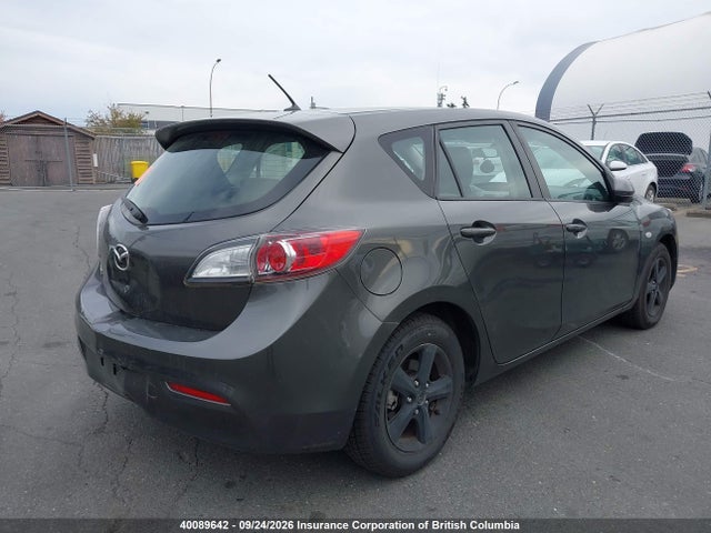 2010 Mazda 3 I მანქანა იყიდება აუქციონზე, vin: JM1BL1HF9A1266434, აუქციონის ნომერი: 40089642