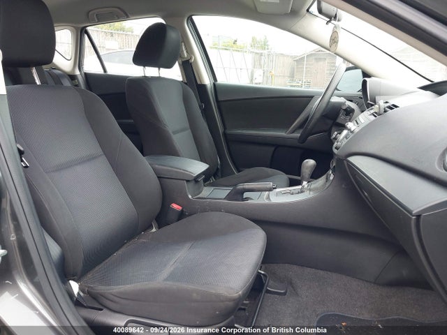 2010 Mazda 3 I მანქანა იყიდება აუქციონზე, vin: JM1BL1HF9A1266434, აუქციონის ნომერი: 40089642