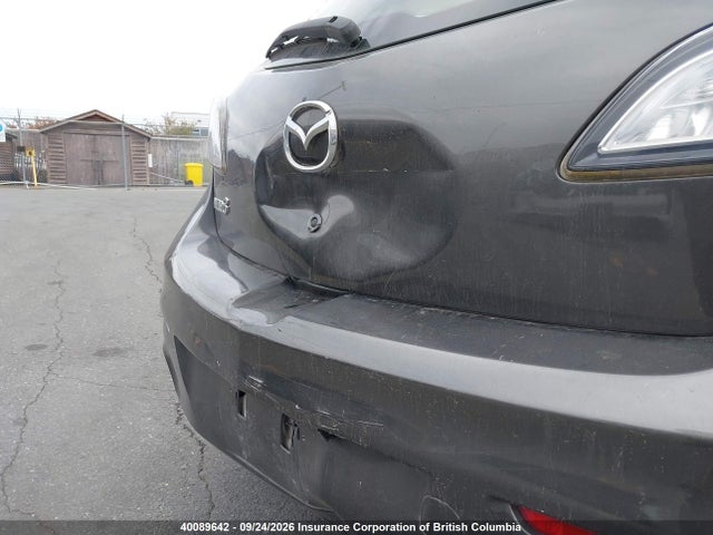 2010 Mazda 3 I მანქანა იყიდება აუქციონზე, vin: JM1BL1HF9A1266434, აუქციონის ნომერი: 40089642