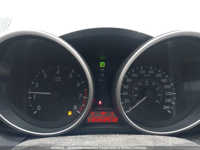 2010 Mazda 3 I მანქანა იყიდება აუქციონზე, vin: JM1BL1HF9A1266434, აუქციონის ნომერი: 40089642