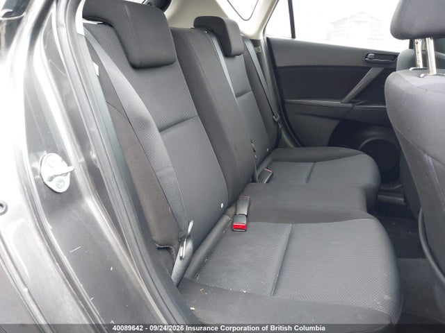 2010 Mazda 3 I მანქანა იყიდება აუქციონზე, vin: JM1BL1HF9A1266434, აუქციონის ნომერი: 40089642