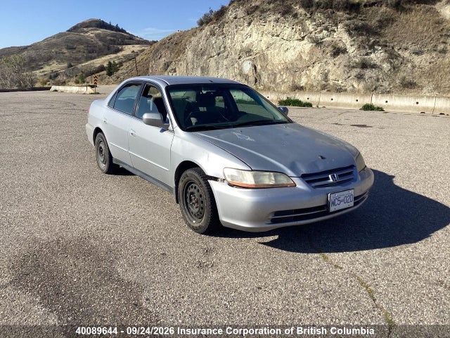Auction sale of the 2001 Honda Accord Lx, vin: 1HGCG56491A802625, lot number: 40089644