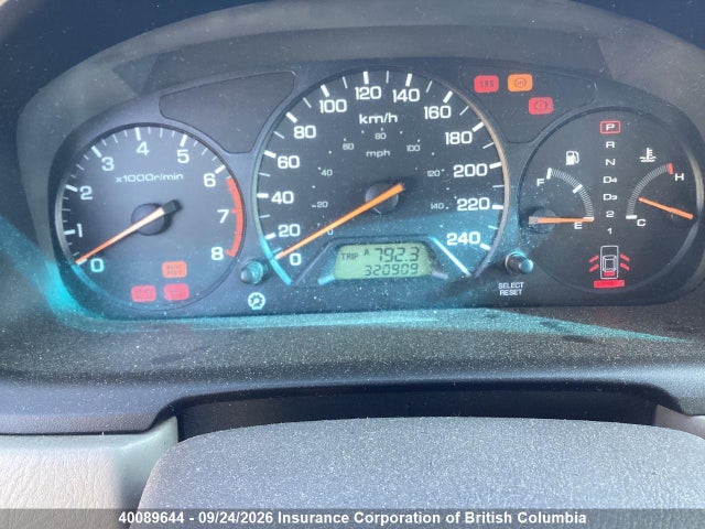 Продаж на аукціоні авто 2001 Honda Accord Lx, vin: 1HGCG56491A802625, номер лоту: 40089644