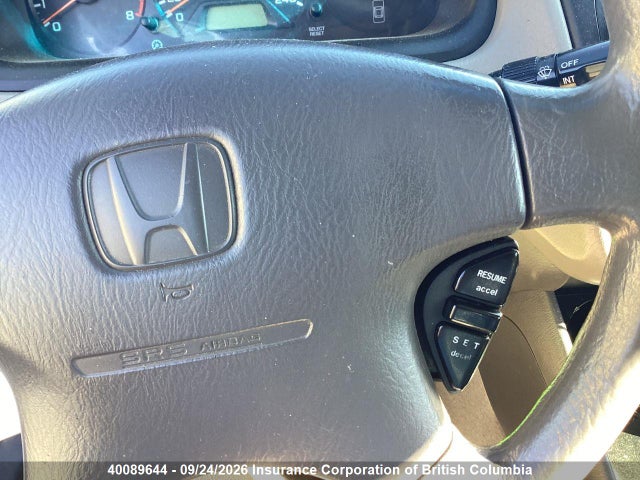 Продаж на аукціоні авто 2001 Honda Accord Lx, vin: 1HGCG56491A802625, номер лоту: 40089644