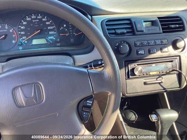 Продаж на аукціоні авто 2001 Honda Accord Lx, vin: 1HGCG56491A802625, номер лоту: 40089644